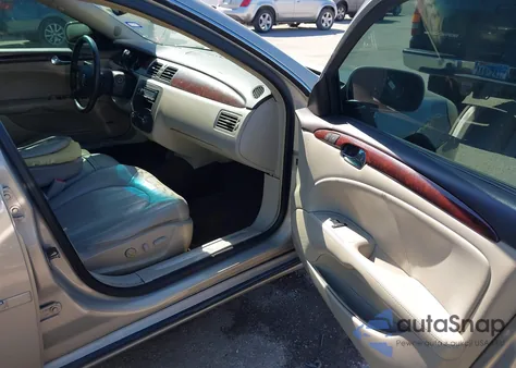 2009 Buick Lucerne Cxl из США, поврежденный, VIN 1G4HD57169U123760